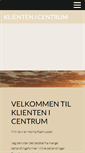 Mobile Screenshot of klientenicentrum.com